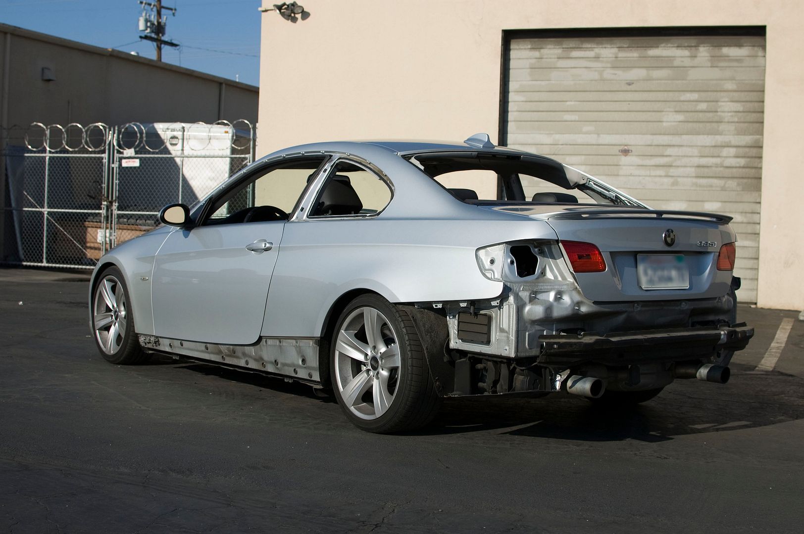 LTBMW our E92 335i project